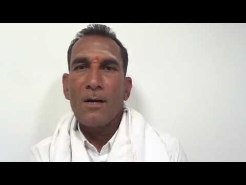 Keshav Rao P. Patve, Oral Cancer