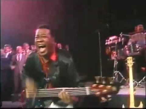 Abe Laboriel Sr. Shredding & Shrieking