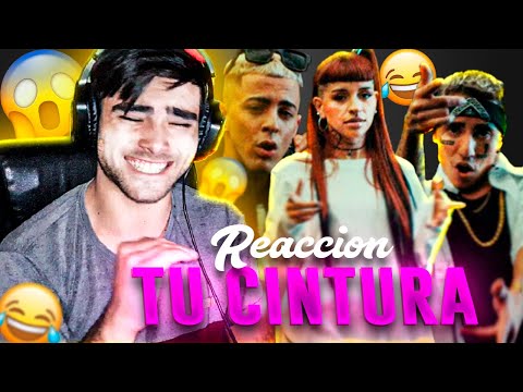 REACCION a TU CINTURA - NEO PISTEA, CAZZU, REI🟢"BUENARDUM"🟢