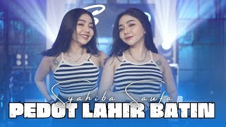 Download lagu Syahiba Saufa - PEDOT LAHIR BATIN ~ Versi Koplo mp3