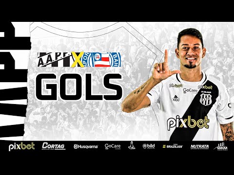 GOLS DA MILÉSIMA VITÓRIA | PONTE PRETA 2 X 0 BAHIA | PONTV