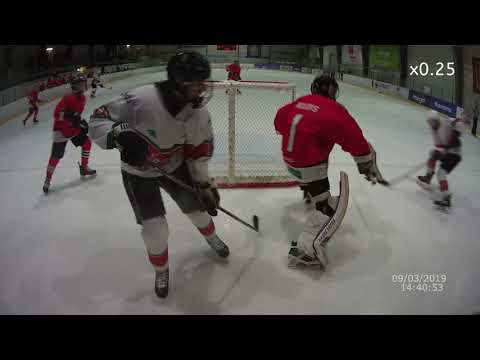 2019 03 09 - LBJČ U17: Liepāja - Pirāti