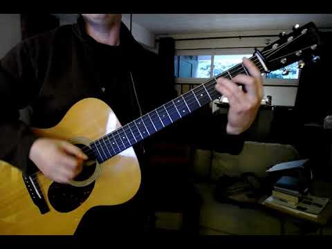 How To Play [Tom Petty] Breakdown -  Rhythm Guitar Tutorial