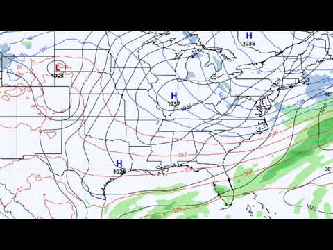 February 11, 2020 Weather Xtreme Video - Morning Edition