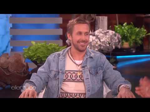 Ryan Gosling Is Always High