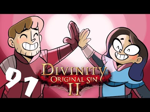 Married Stream! Divinity: Original Sin 2 - Episode 91