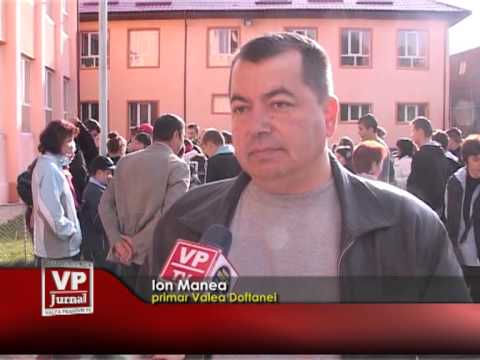 Curățenie la Valea Doftanei