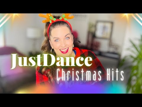 JustDance with Paula | Christmas Hits | 35 Minute Dance Fitness