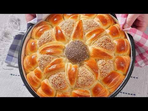 Festive, simple, and even better tomorrow – soft as a cloud!