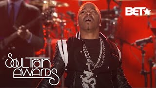 Dru Hill Performs &quot;Tell Me&quot; &amp; &quot;Sleeping In My Bed&quot; | Soul Train Awards 2016