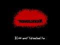 NoedolekciN Bloody Haypile 666 Logo My Version