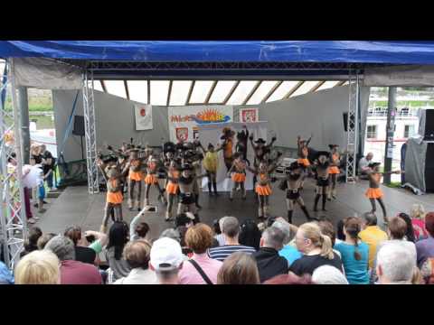 Mladé Labe 2016 TK Scratch - Kocour v botách