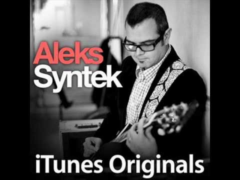 Aleks Syntek - una pequeña parte de ti (I Tunes Originals)