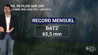 Illustration de l'actualité La météo de votre jeudi 8 octobre 2026