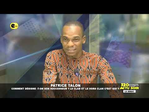 📍PATRICE TALON : COMMENT DÉSIGNE-t-ON SON SUCCESSEUR ? LE CLAN ET LE HORS CLAN C'EST QUI ?
