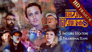REAL HAUNTS | 5 Incredible Haunted Adventures