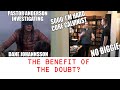 MASSIVE EXPOSE!  STEVEN ANDERSON: "Give Them Benefit of the Doubt!?  WATCH TILL THE END!