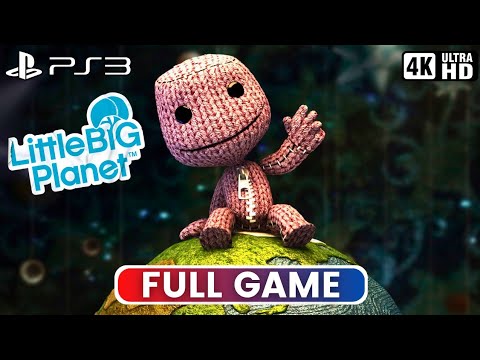 Vidéo Little Big Planet - Essentials