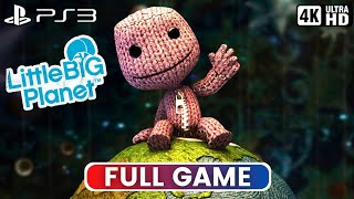 Vidéo Little Big Planet