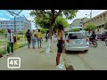 Tete Mozambique On Mondays The Movement Of People Is Very Tight 4K