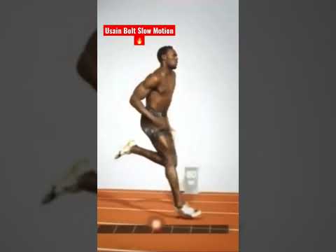 🔥 Mastering Speed: Unleashing Usain Bolt's Lightning-Fast Running Technique! ⚡️| Sports Specialist