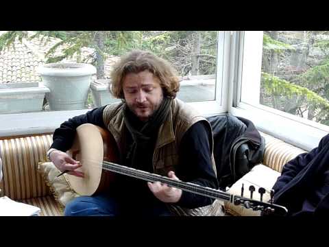 Özer Özel tanbur ile elif türküsü