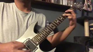 Suffocation - Synthetically Revived - guitar cover