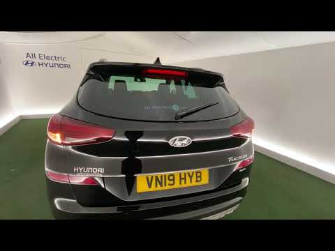 2019 Hyundai Tucson CRDI PREMIUM SE 2.0l