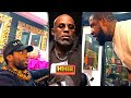 NOBODY IN THE WORLD CAN BEAT DMX IN A BATTLE MOOK LOADED LUX SHOWS DMX THE GREATEST RESPECT
