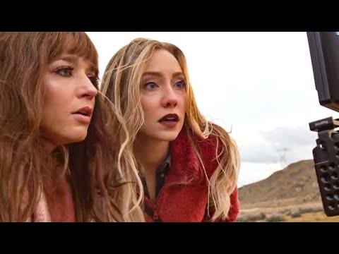 Проект: Время назад (2021) —Трейлер  (дублированный)