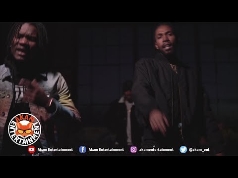 Iya Champs Ft. JToxic - Full A Gun [Official Music Video HD]