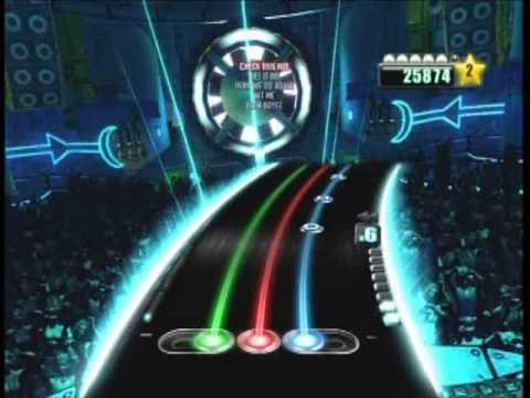 DJ Hero: Another one bites the dust VS Da funk