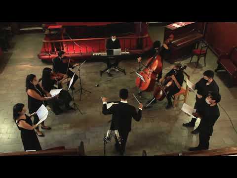 Michael Haydn - Benedictus [Missa pro defuncto Archiepiscopo Sigismondo, MH 155]