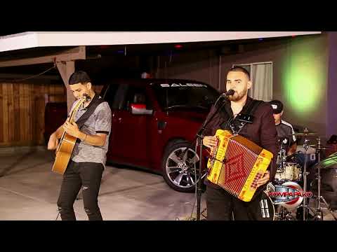 Los Chavalos De California- La 40 [Inedita En Vivo] Corridos 2018