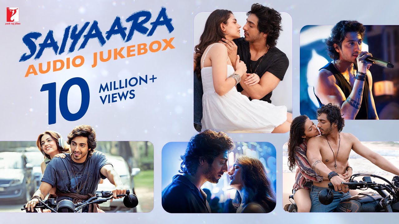 Saiyaara Female Version Lyrics – Shreya Ghoshal 2025