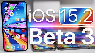 iOS 15.2 Beta 3 is Out! - What&#039;s New?
