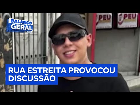 Jovem que havia acabado de ser pai é morto por policial após discussão de trânsito em São Paulo