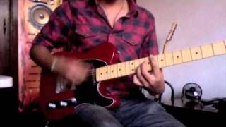 Eat that up, it&#39;s good for you - Two Door Cinema Club (guitar cover)