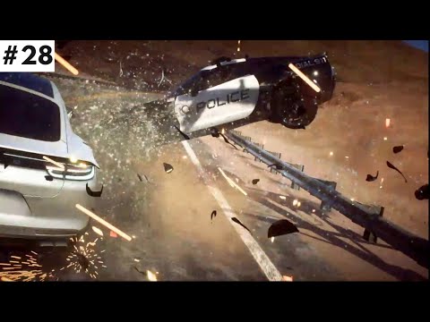 Need For Speed Payback Walkthrough Gameplay Part 28: Infiltration