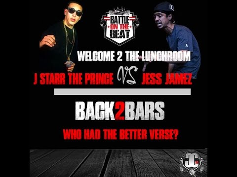 J Starr The Prince vs Jess Jamez