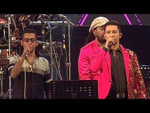 Ape Jeewitha Me Maha Sagare - Chamara Weerasinghe & Indunil Andaramana | FM Derana Attack Show Kandy