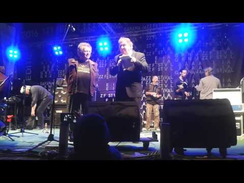 Florian Lungu (Mosu) incheie Garana Jazz Festival 2016 cu bancuri