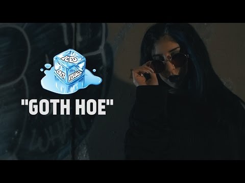 SpiceGurlPurp - "Goth Hoe" (Shot by @ICEDOUTVISUALS)