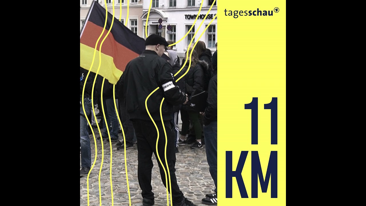 Jung und rechtsextrem: Die "Letzte Verteidigungswelle"