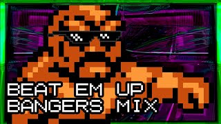 Beat 'em Up Bangers | an NES VGM Mix for Brawling and Breaking Stuff