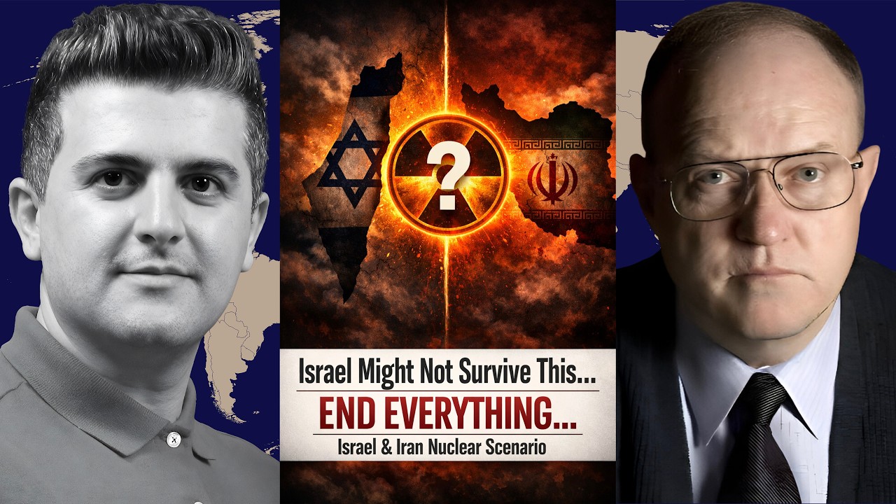 Col. Larry Wilkerson: Israel Might Not Survive This… END EVERYTHING… Israel & Iran Nuclear Scenario