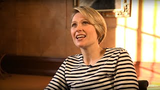 Sian Brooke Interview | Sherlock video