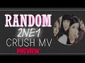 [LQ] [PV] #2NE1 - CRUSH Jap.ver Preview 