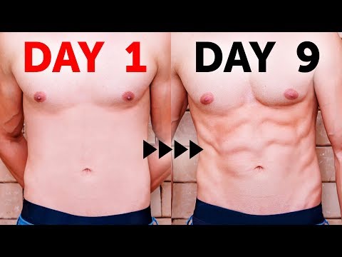 I Tried the Baby Shark Ab Workout for a Month, And It Worked Miracles!