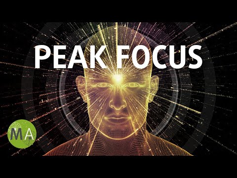 Peak Focus For Complex Tasks | Deep Ambience (Multi Track) Isochronic Tones